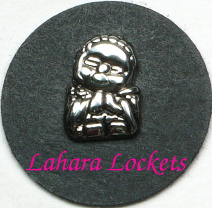 Buddha Floating Charm