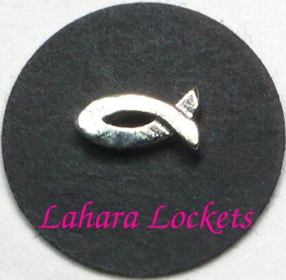 Christian Fish Floating Charm