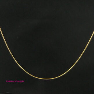 Gold Snake Chain