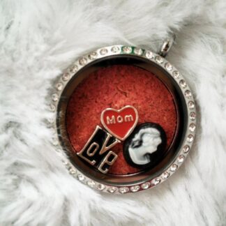 Mothers Day Memory Locket