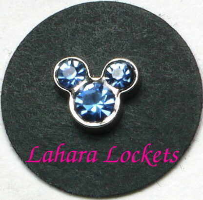 March Mickey Birthstone