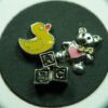 Baby Floating Charms for Memory Lockets