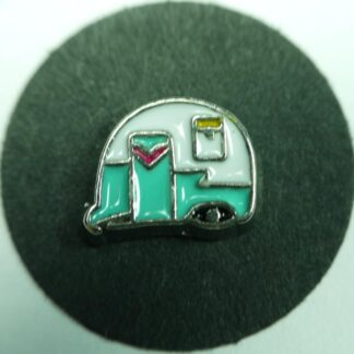 Camper Floating Charm