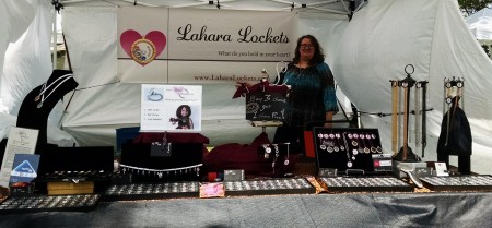 Craft Vendor Show Display Table