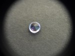 April Birthstone Floating Charm