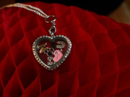 Heart Memory Locket