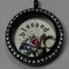 Engagement Memory Locket